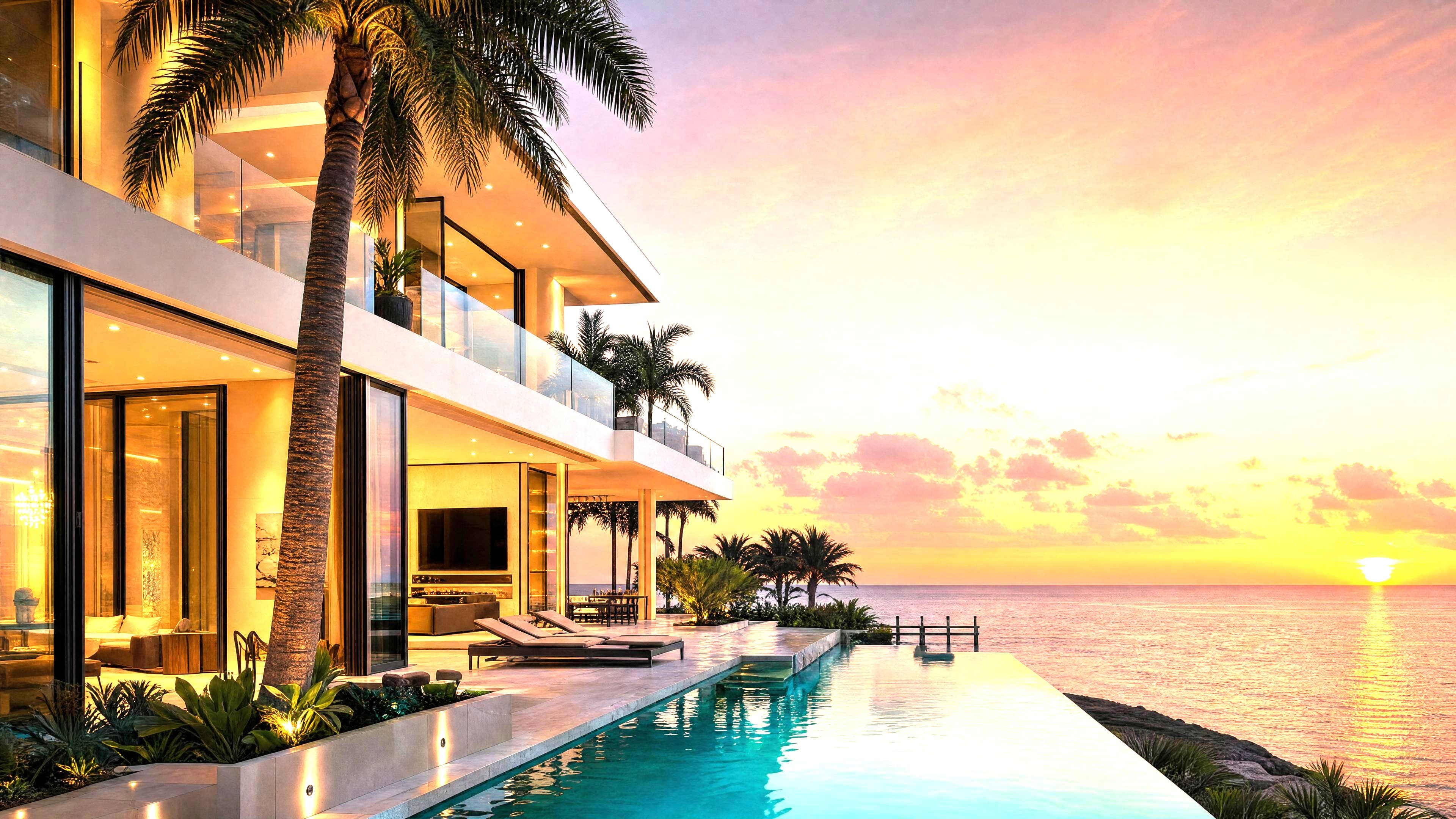 Luxusvilla in Southwest Florida